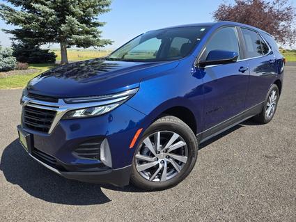 2022 Chevrolet Equinox Grangeville ID
