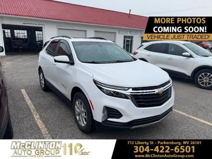 2022 Chevrolet Equinox Parkersburg WV