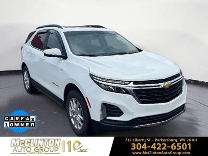 2022 Chevrolet Equinox Parkersburg WV