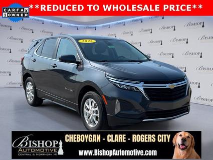 2022 Chevrolet Equinox Rogers City MI