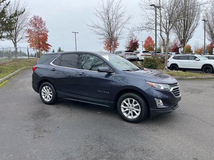 2019 Chevrolet Equinox Chehalis WA