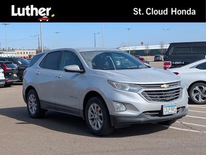 2019 Chevrolet Equinox Waite Park MN
