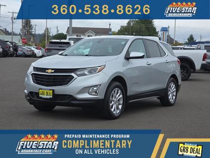 2020 Chevrolet Equinox Aberdeen WA