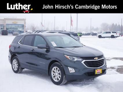 2020 Chevrolet Equinox Cambridge MN