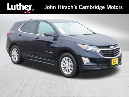 2020 Chevrolet Equinox Cambridge MN