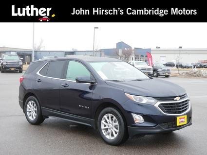 2020 Chevrolet Equinox Cambridge MN