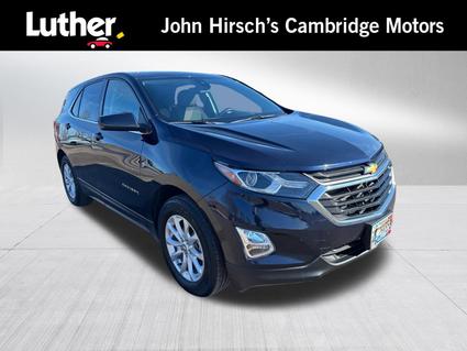2020 Chevrolet Equinox Cambridge MN