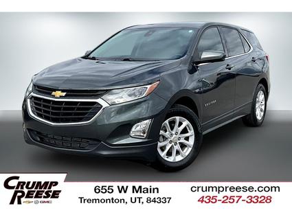 2020 Chevrolet Equinox Tremonton UT