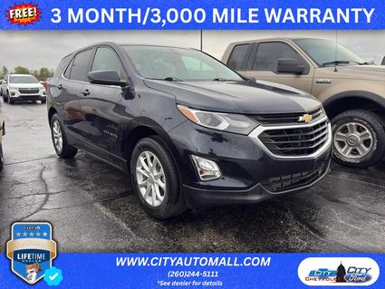 2020 Chevrolet Equinox Columbia City IN