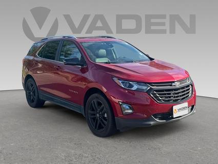 2021 Chevrolet Equinox Savannah GA