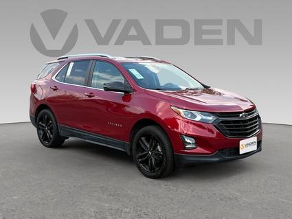 2021 Chevrolet Equinox Savannah GA