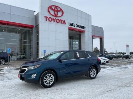 2021 Chevrolet Equinox Brainerd MN