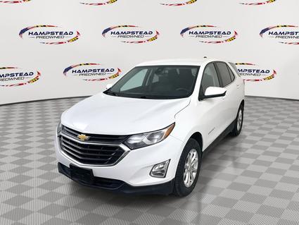 2021 Chevrolet Equinox Hampstead MD