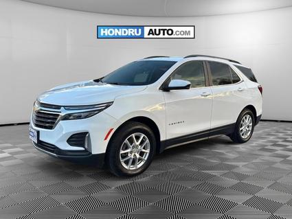 2022 Chevrolet Equinox Manheim PA