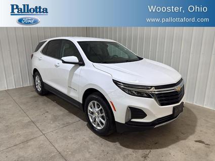 2022 Chevrolet Equinox Wooster OH
