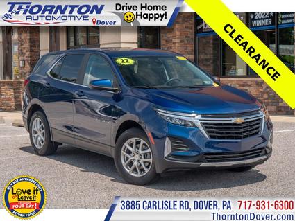 2022 Chevrolet Equinox Dover PA