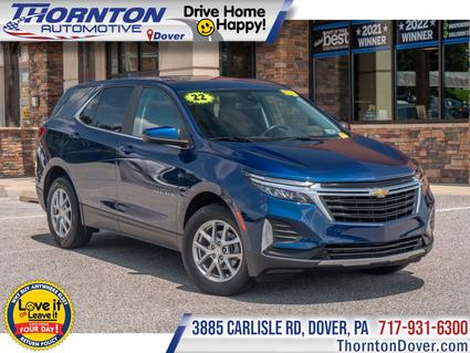 2022 Chevrolet Equinox Dover PA