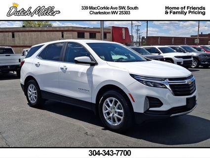 2022 Chevrolet Equinox Ripley WV