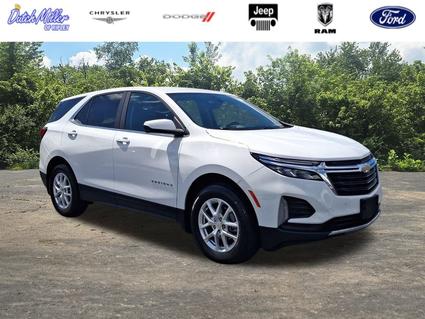 2022 Chevrolet Equinox Ripley WV