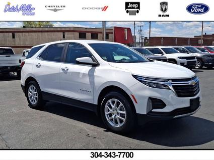 2022 Chevrolet Equinox Ripley WV