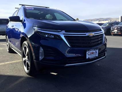 2022 Chevrolet Equinox Pocatello ID
