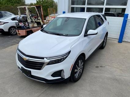 2022 Chevrolet Equinox Hazel Green WI