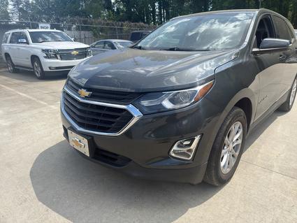 2019 Chevrolet Equinox Winston Salem NC