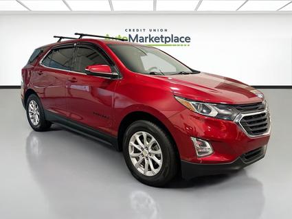 2019 Chevrolet Equinox Winston Salem NC