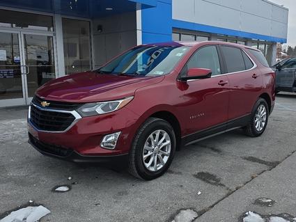 2020 Chevrolet Equinox Lewisburg WV