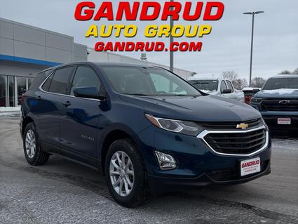 2020 Chevrolet Equinox Green Bay WI