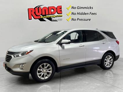2020 Chevrolet Equinox Hazel Green WI