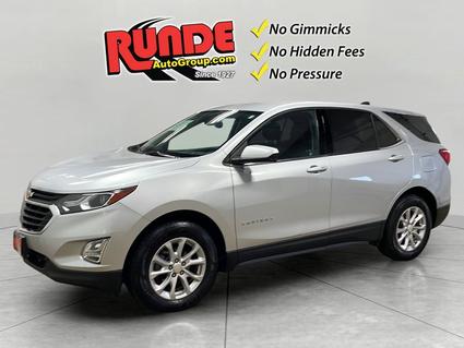 2020 Chevrolet Equinox Hazel Green WI