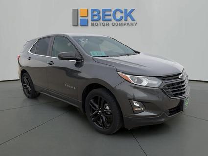 2021 Chevrolet Equinox Pierre SD