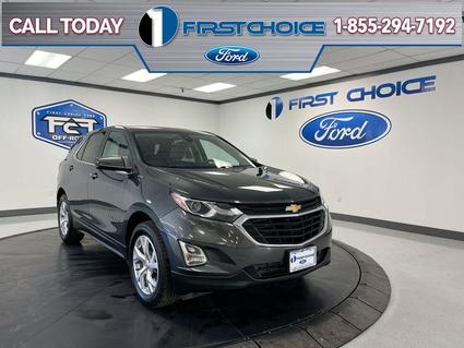2021 Chevrolet Equinox Rock Springs WY