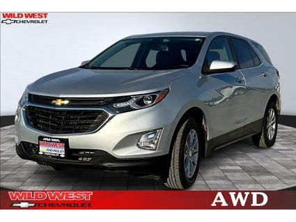 2021 Chevrolet Equinox Yerington NV