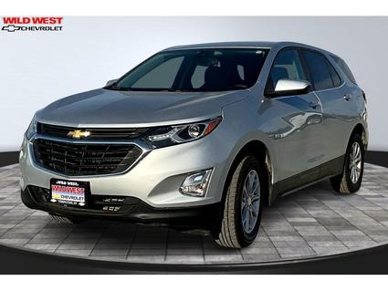 2021 Chevrolet Equinox Yerington NV
