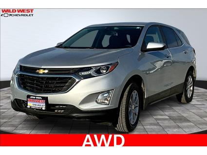 2021 Chevrolet Equinox Yerington NV