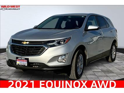 2021 Chevrolet Equinox Yerington NV