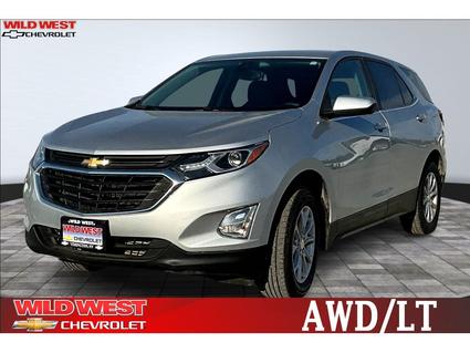 2021 Chevrolet Equinox Yerington NV