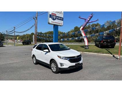 2021 Chevrolet Equinox Lebanon VA