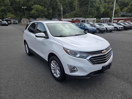 2021 Chevrolet Equinox Lebanon VA