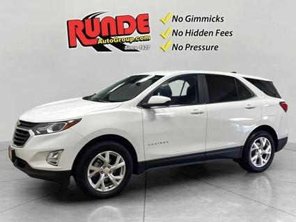 2021 Chevrolet Equinox Hazel Green WI