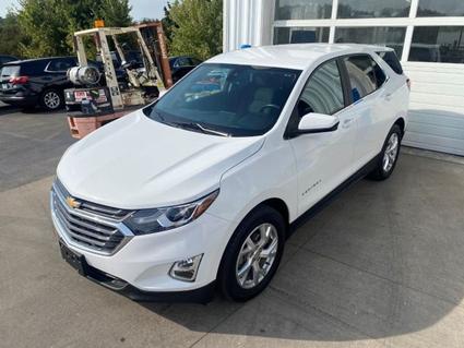 2021 Chevrolet Equinox Hazel Green WI