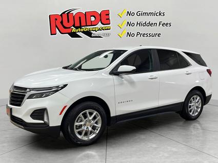 2022 Chevrolet Equinox Hazel Green WI