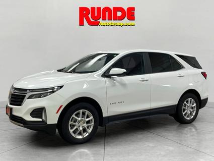 2022 Chevrolet Equinox Hazel Green WI