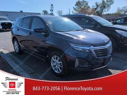 2022 Chevrolet Equinox Florence SC