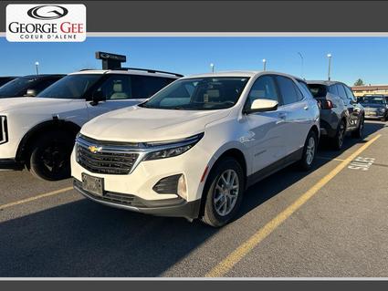 2022 Chevrolet Equinox Coeur d'Alene ID