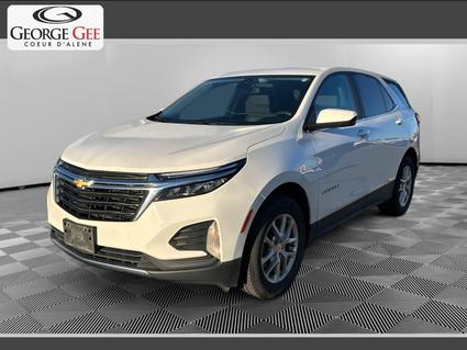 2022 Chevrolet Equinox Coeur d'Alene ID
