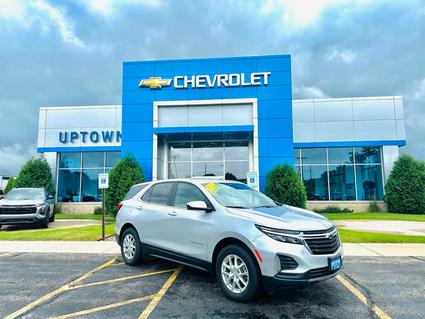 2022 Chevrolet Equinox Slinger WI
