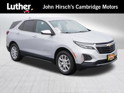 2022 Chevrolet Equinox Cambridge MN
